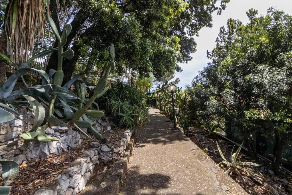 Il Giardino Tra Cielo E Mare Daire Porto Venere Dış mekan fotoğraf