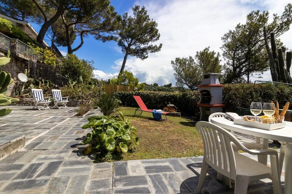 Il Giardino Tra Cielo E Mare Daire Porto Venere Dış mekan fotoğraf
