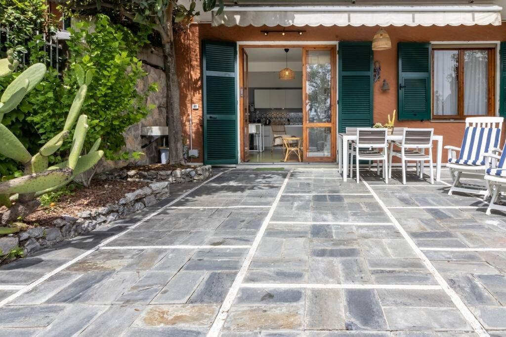 Il Giardino Tra Cielo E Mare Daire Porto Venere Dış mekan fotoğraf
