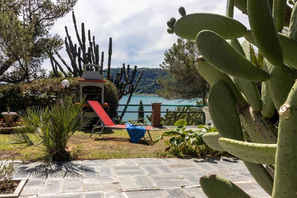 Il Giardino Tra Cielo E Mare Daire Porto Venere Dış mekan fotoğraf