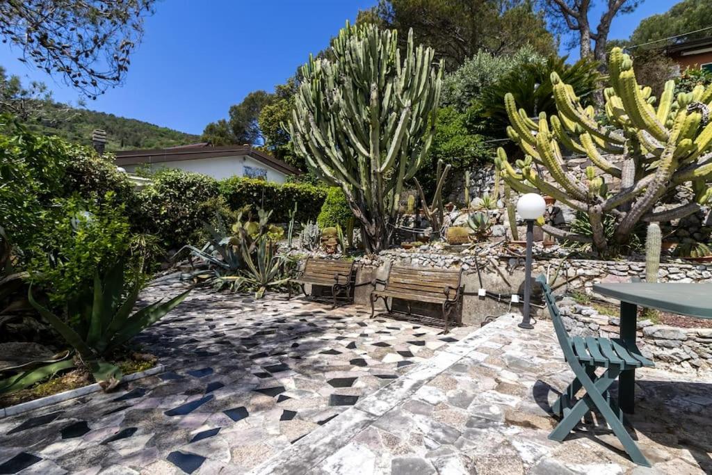 Il Giardino Tra Cielo E Mare Daire Porto Venere Dış mekan fotoğraf