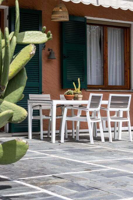Il Giardino Tra Cielo E Mare Daire Porto Venere Dış mekan fotoğraf