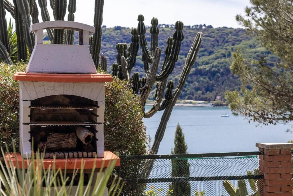 Il Giardino Tra Cielo E Mare Daire Porto Venere Dış mekan fotoğraf