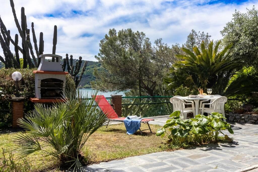 Il Giardino Tra Cielo E Mare Daire Porto Venere Dış mekan fotoğraf