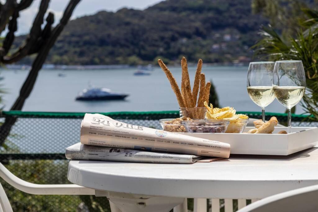 Il Giardino Tra Cielo E Mare Daire Porto Venere Dış mekan fotoğraf