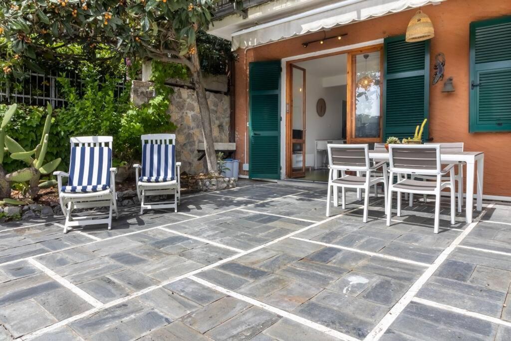 Il Giardino Tra Cielo E Mare Daire Porto Venere Dış mekan fotoğraf