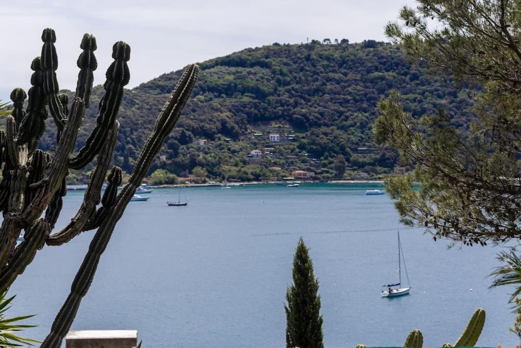 Il Giardino Tra Cielo E Mare Daire Porto Venere Dış mekan fotoğraf